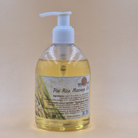 Массажное масло рисовое “Пурпурный имбирь" (Рlai) Aroma-SPA